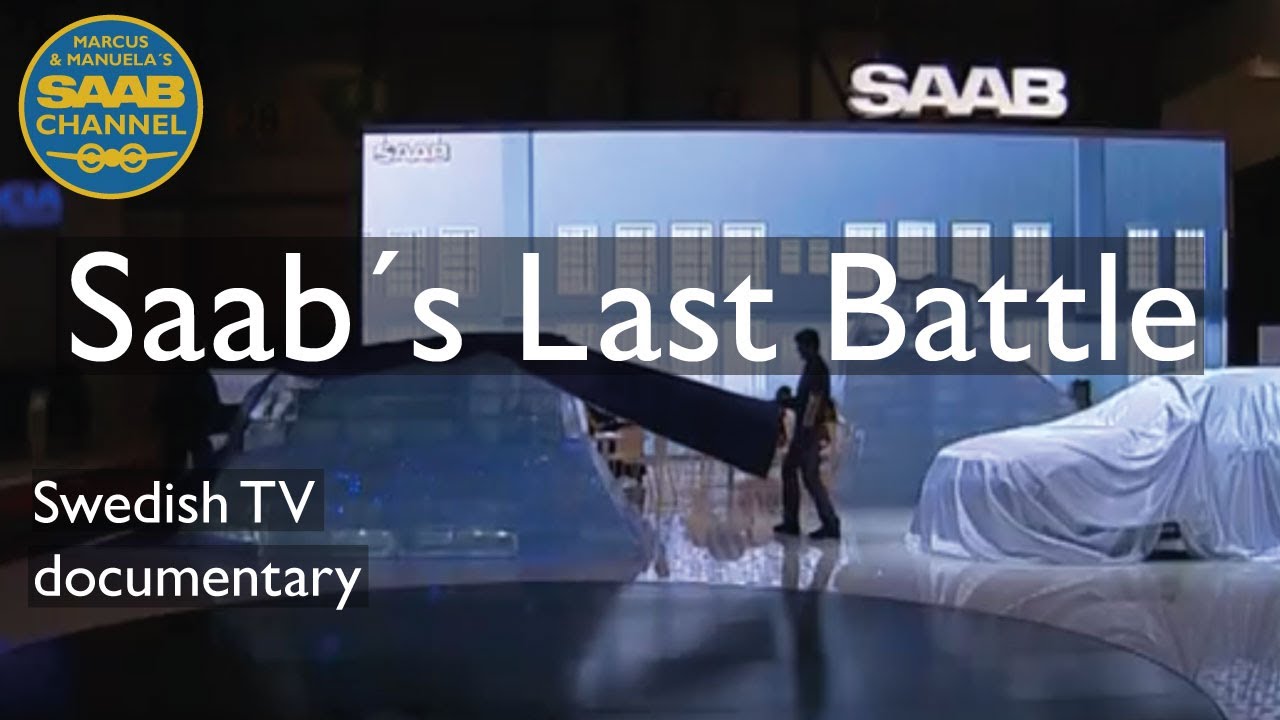 Saab´s Last Battle - Behind the scenes. Eng sub