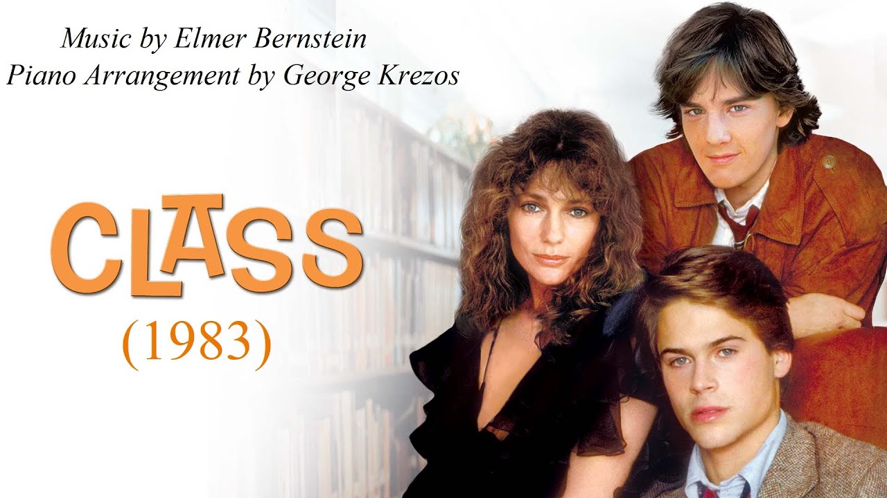 CLASS (1983) &ndash; Emotional Piano Cover That Captures the Soul | George Krezos Plays Elmer Bernstein