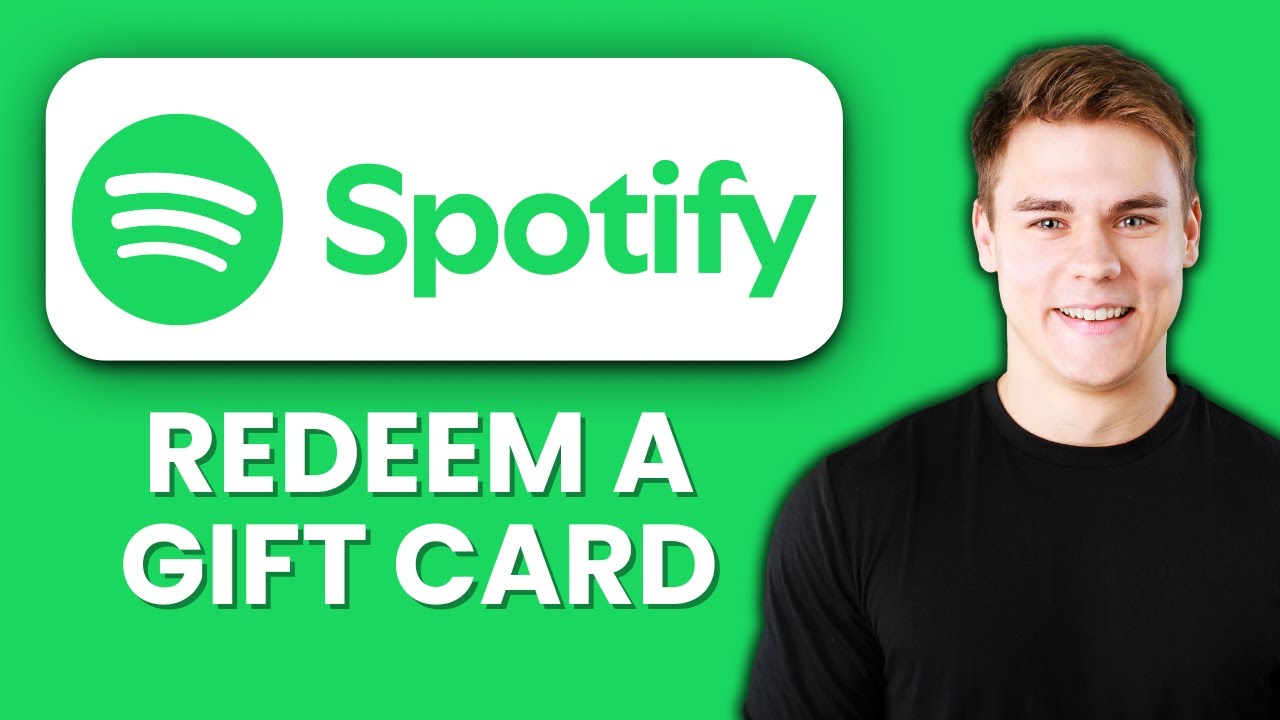 NEW! How to Redeem a Spotify Gift Card (2025) | Step-by-Step Guide for iPhone, Android & Desktop