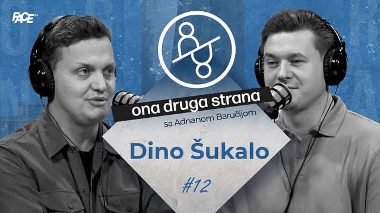 Dino Šukalo: Dao sam otkaz u banci i pridružio se Dini Merlinu! | Ona druga strana 12
