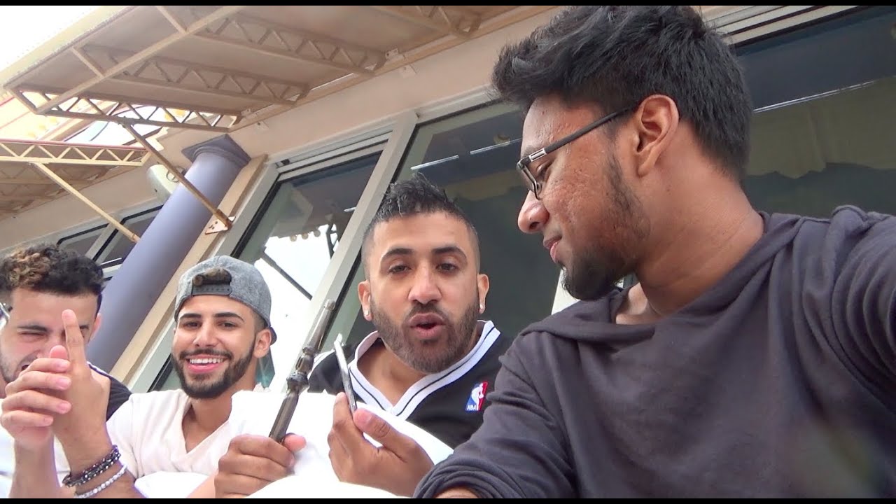 BENGALIS VS YEMENIS BATTLE!