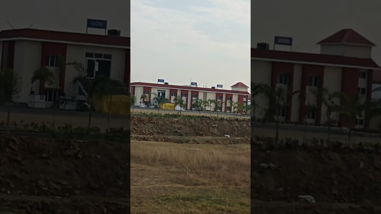 Boudh railway station #shorts #viralshorts #trendingshorts #railwaystation