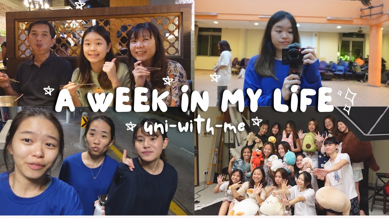 what it's like to be a year 1 accountancy student at NUS