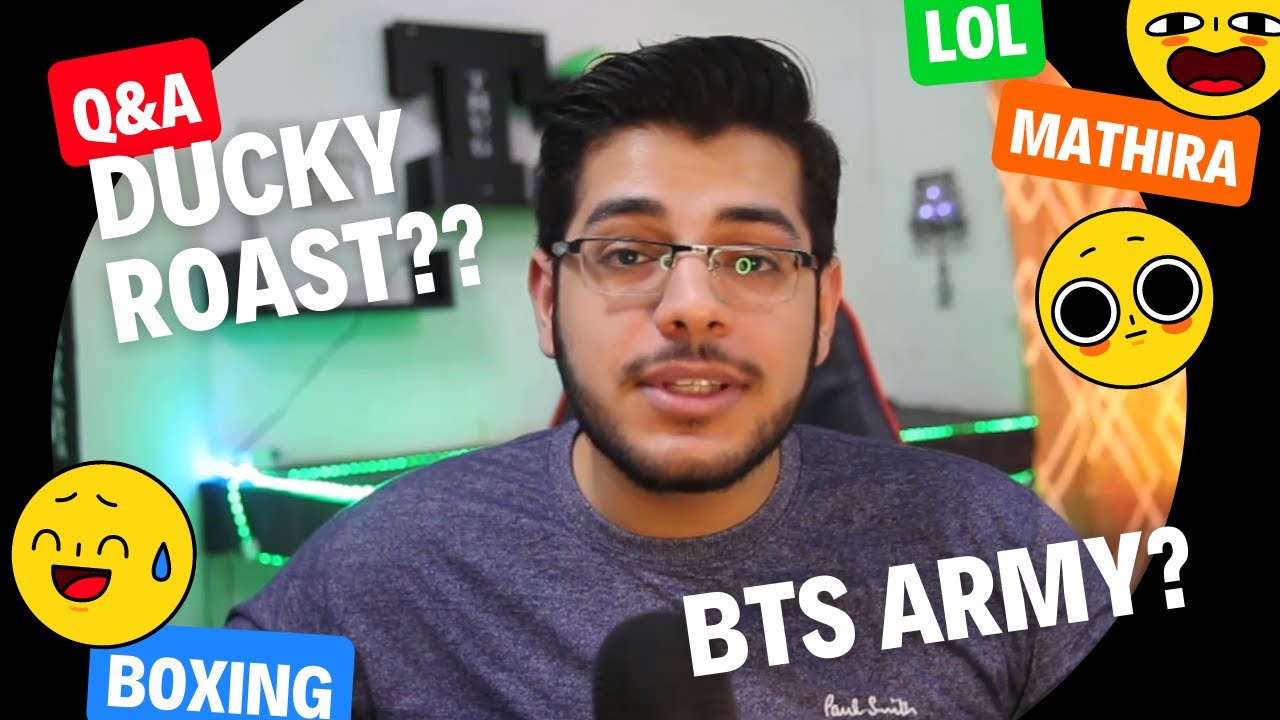 ARE YOU A BTS ARMY | QnA 2022 | Thugs of Pakistan
