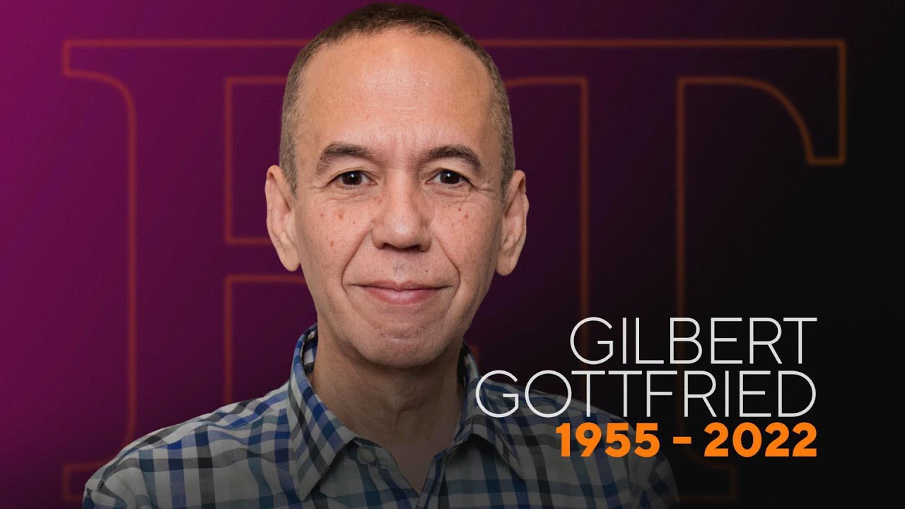 Gilbert Gottfried Dead at 67