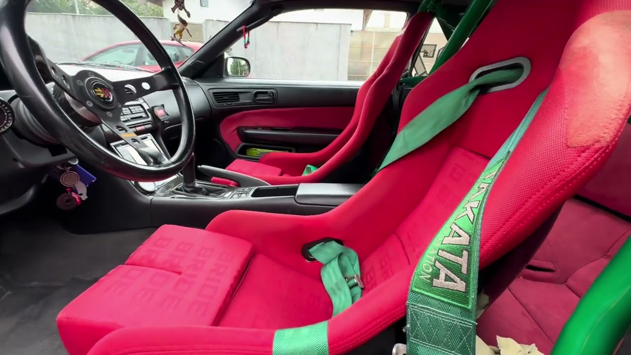 Nissan Silvia 200sx for sale 25000€ negociabil 