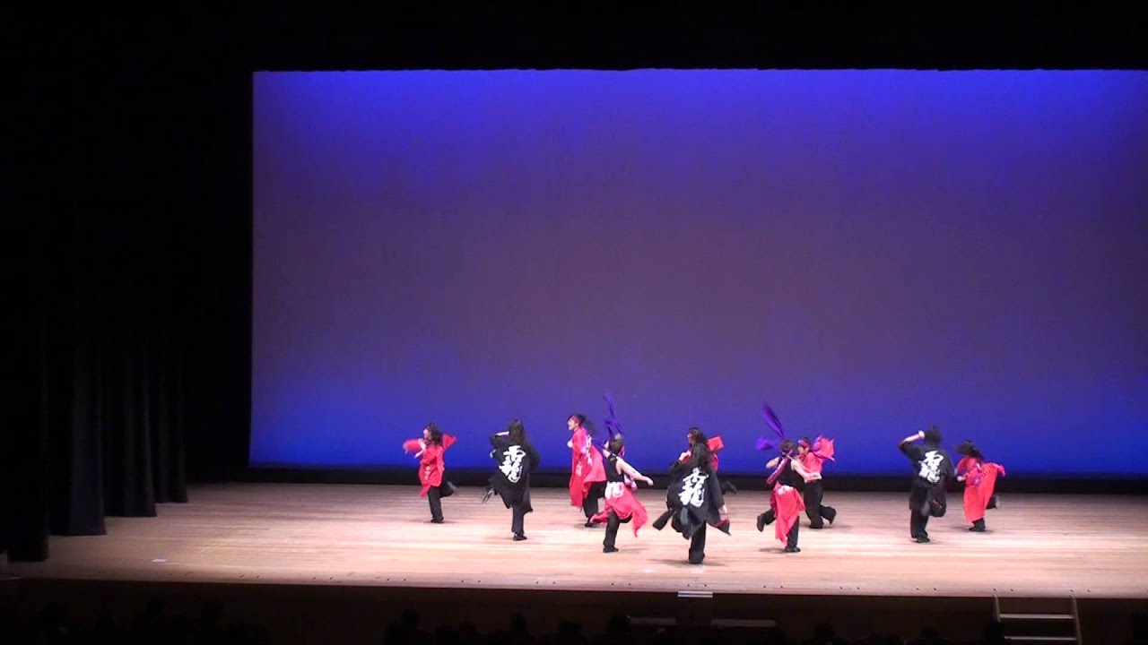 高島今村組　♪華炎（はなび）