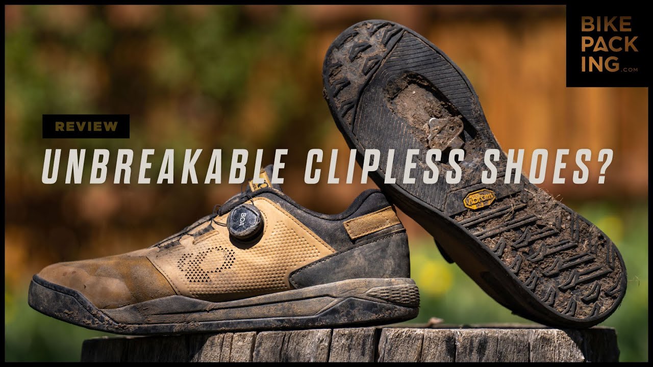 Pearl Izumi X-Alp Launch SPD Review: Unbreakable Clipless Shoes