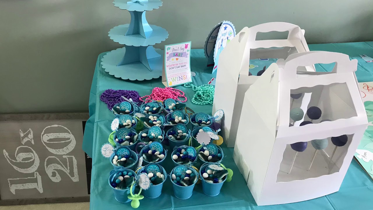 Nikki’s Baby Shower 2019