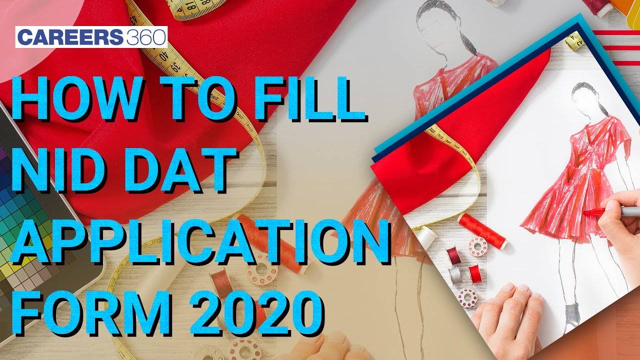 How to Fill NID DAT Application Form 2020