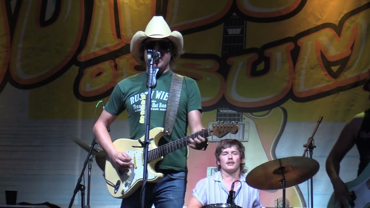 Mike & The Moonpies - Live in Garland, TX 2022/07/07 - Part 1/2
