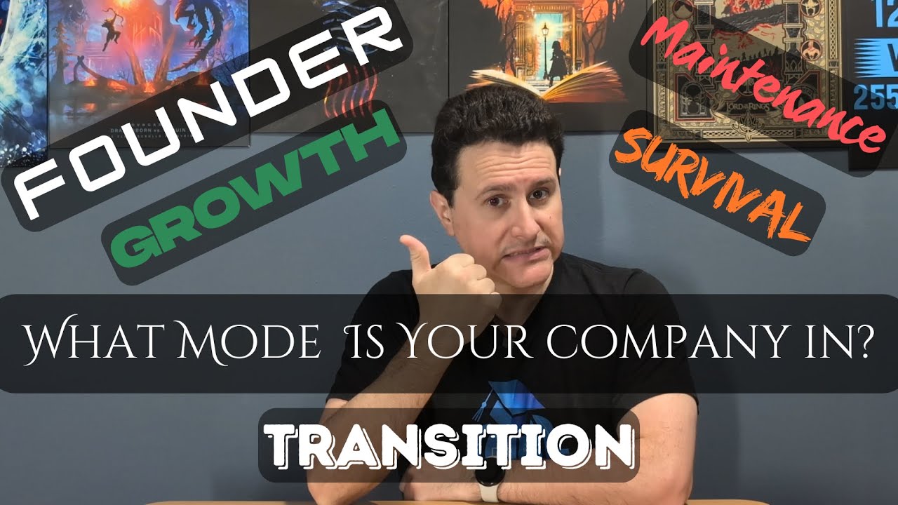 Avoiding Layoffs & Getting Promoted: A Guide to Navigating Your Company's Mode