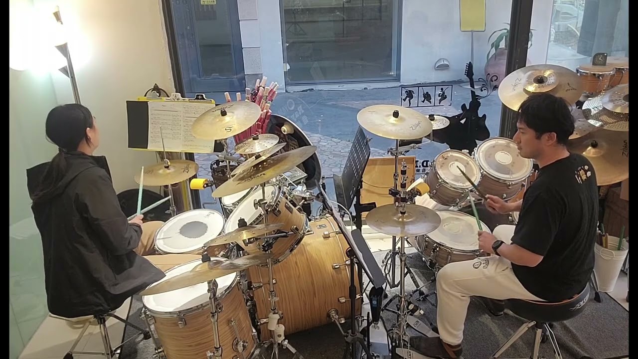 ((( 高景睿.鼓音樂工作室 )))