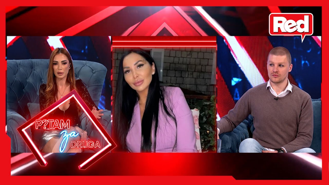 Ukljucenje Site Ahmić (Aneline sestre)- Pitam za druga - 08.12.2023 - Red TV