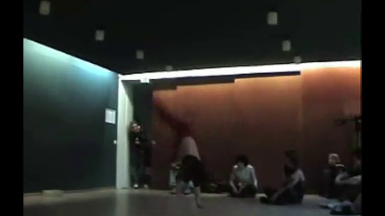 Boty 2005 bboy the end