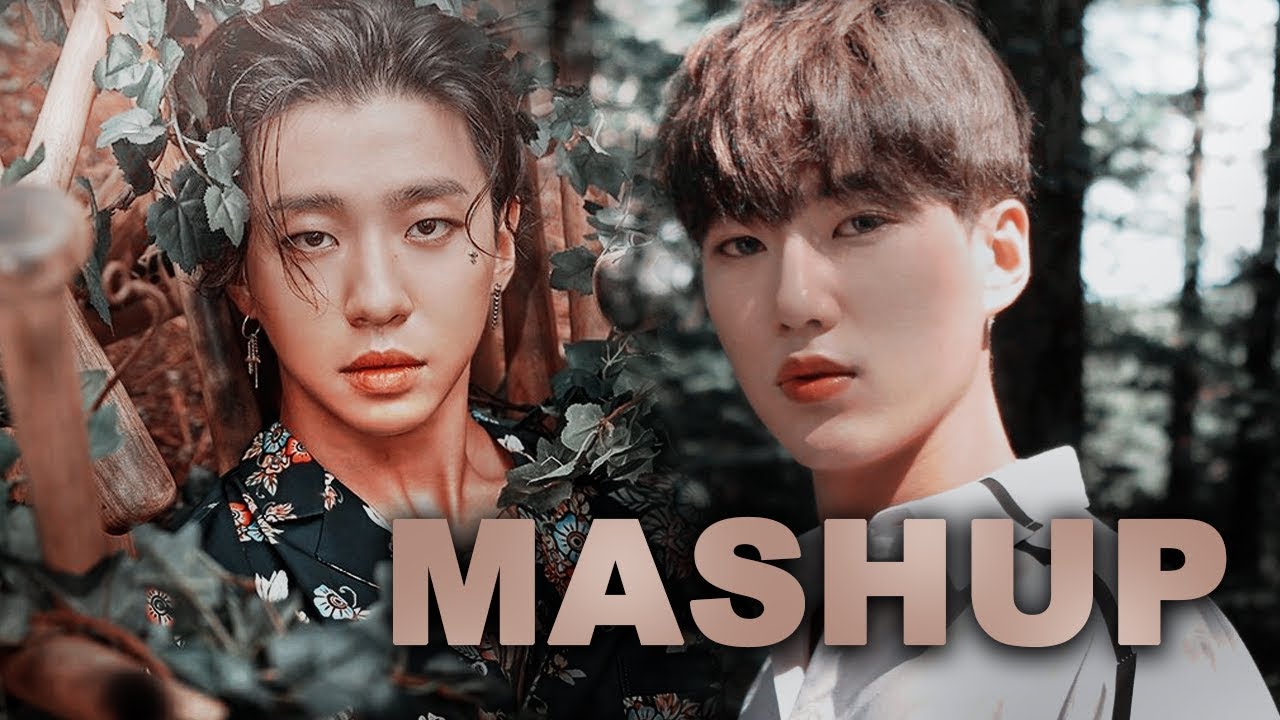 [MASHUP] B.A.P & BLACK6IX :: Honeymoon X Like A Flower