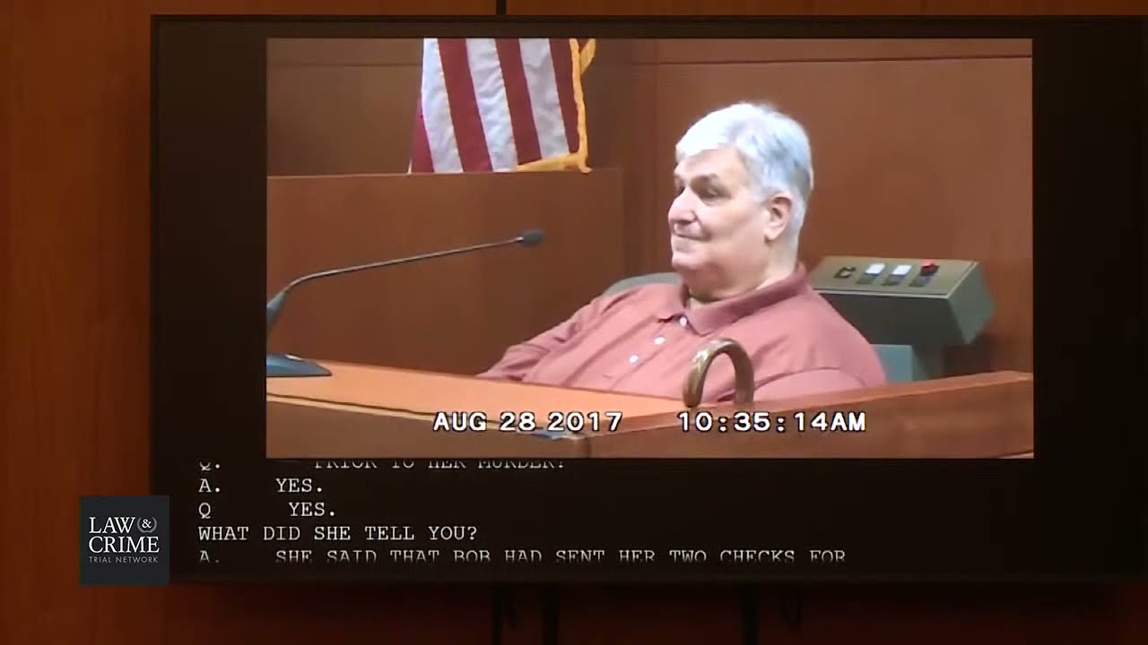 CA v. Robert Durst Murder Trial Day 18: Ret. Richard Markey Continued- Friend of Susan Berman