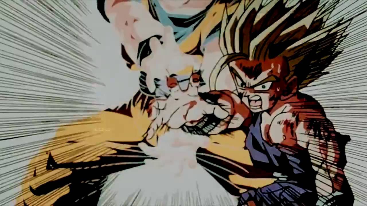 Dragon Ball Z --( Gohan vs Cell )-- {AMV} It Has Begun