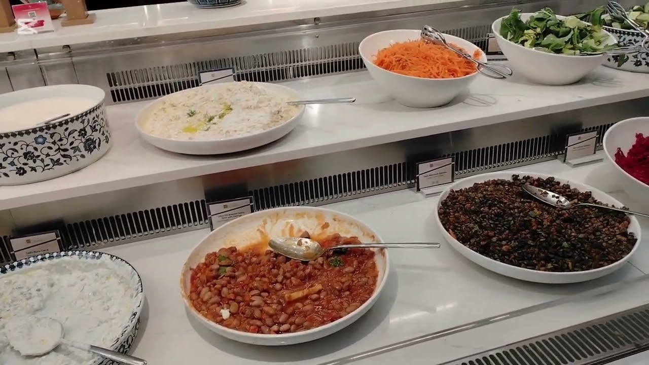 IGA Lounge Istanbul (IST), International Terminal