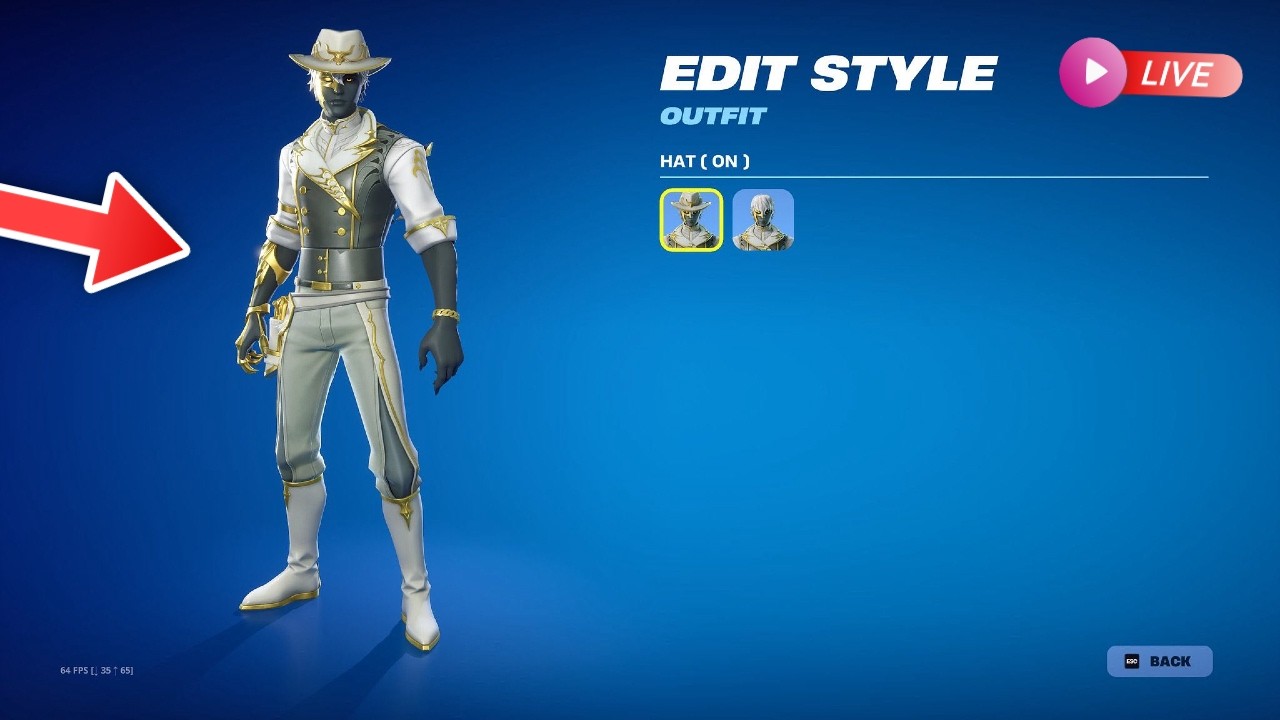 🔴*LIVE* ZERO BUILDS SQUADS IN FORTNITE! An Hour Stream / Dorian Skin is HERE! #fortnite