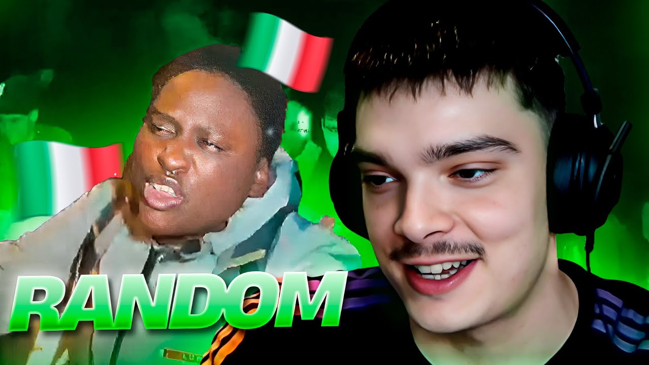 Las BATALLAS en ITALIA son RANDOMS - NAVAS reacciona a ISMA72 & KINKIWINKY VS RITA & LATINIEBLA