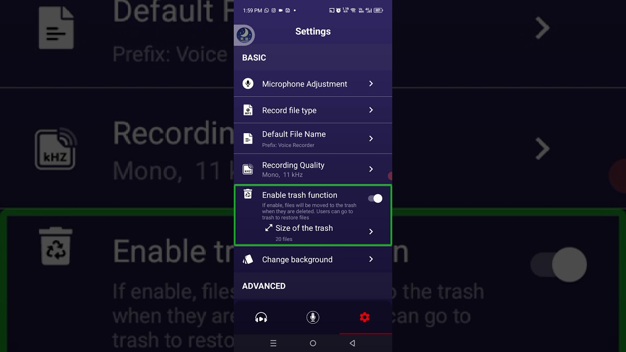 Best Voice Recorder App for Android: Fully Accessible Tutorial