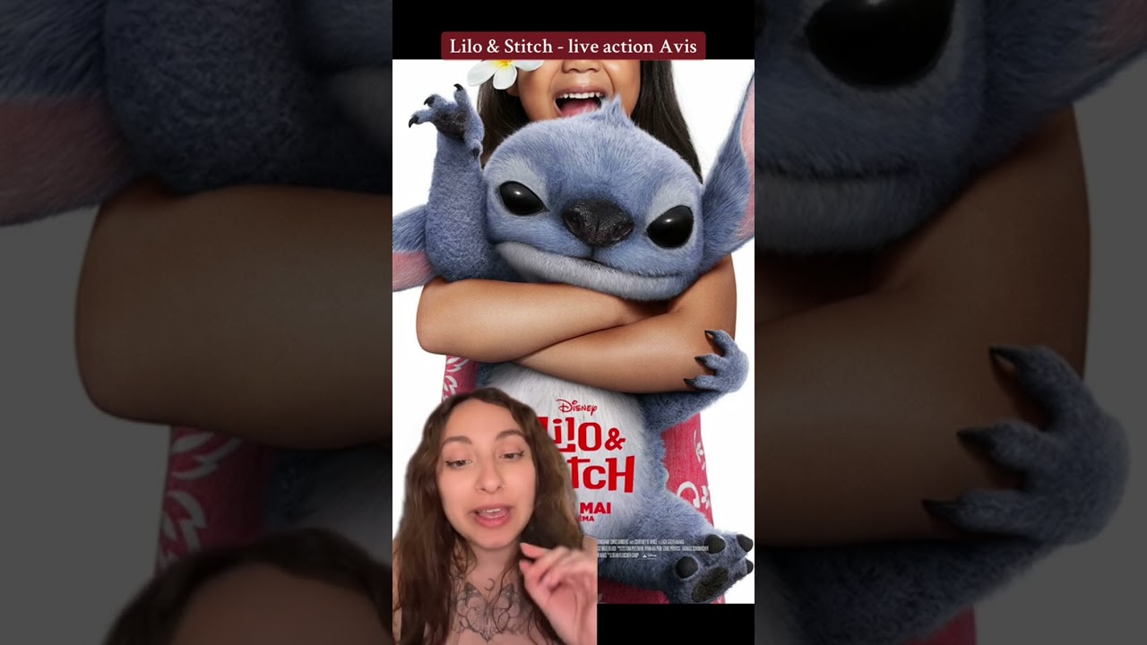 Lilo & Stitch Avis live action 