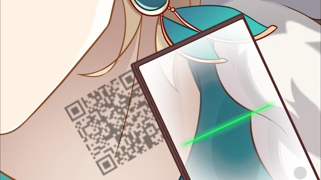 【星铁整活】砂金：不要随便扫我的纹身！#崩坏星穹铁道 #流萤#砂金