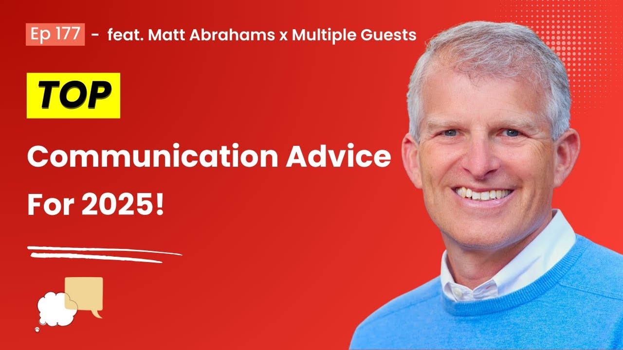 New Year Evolutions 2025: How to Evolve Communication in the New Year