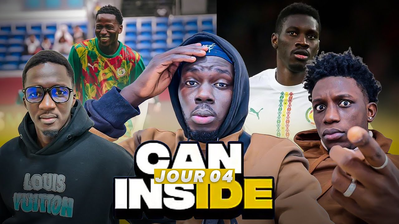 CAN inside