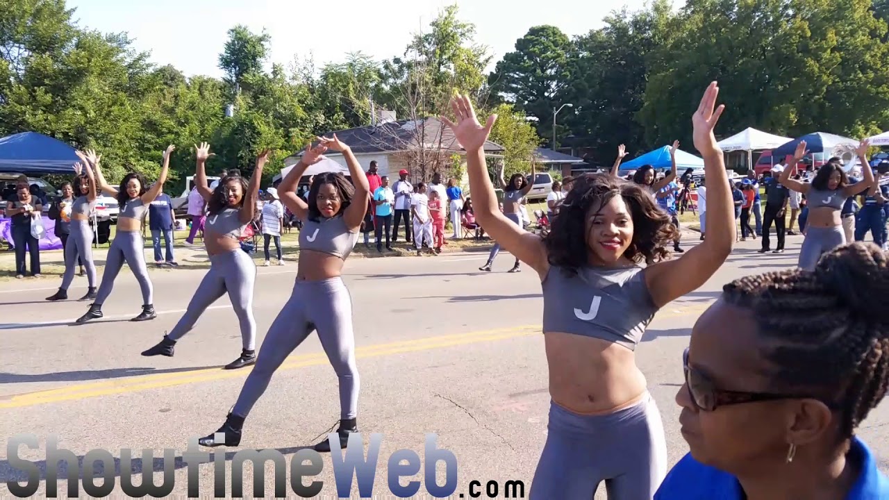 Jackson State Marching Band - 2017 SHC Parade