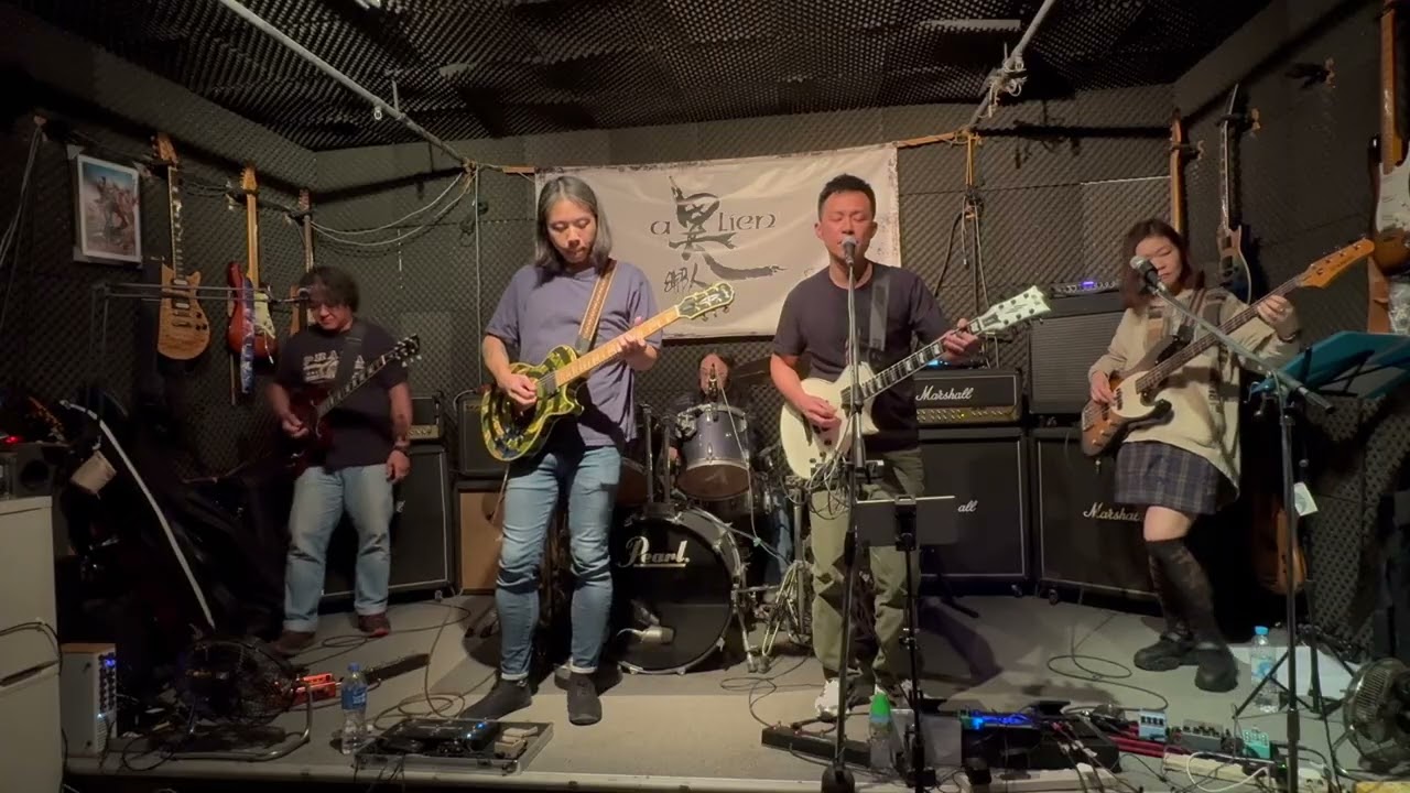 24-1-2026 - Full Band Practice