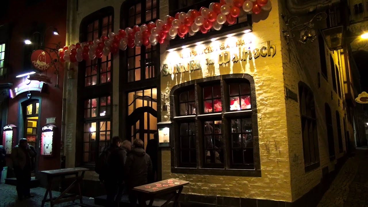 Köln Altstadt