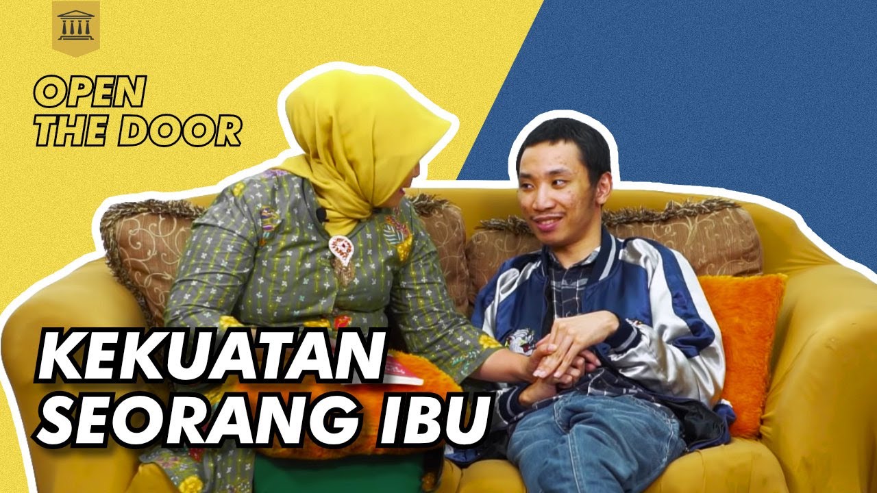 Cerita Dani Aditya Saat Lahir | OPEN THE DOOR - Eps 03