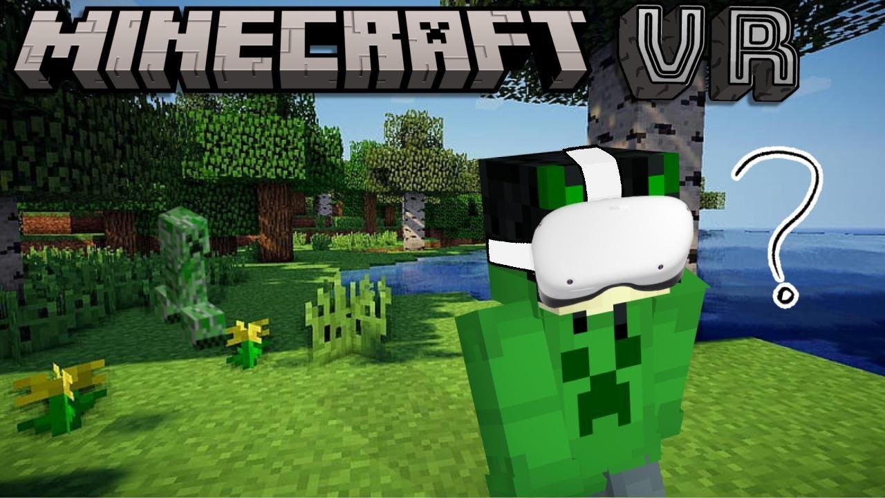 How to set up Minecraft VR (Vivecraft) 1.21+