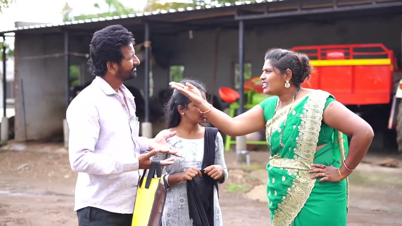 सावत्र आई..! आईने केला मुलीचा छळ..! संपूर्ण भाग   #emotional #viralvideos #marathi