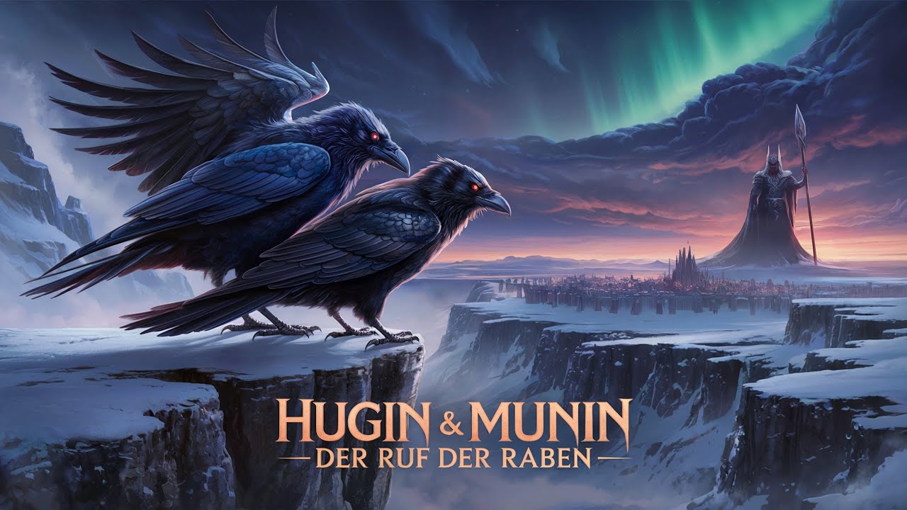 Hugin & Munin - Der Ruf der Raben (Epischer Germanen-Rock)