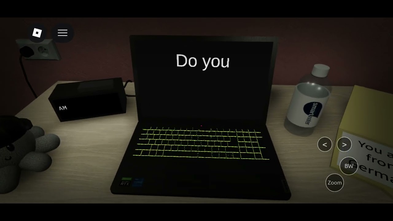 Playing start survey