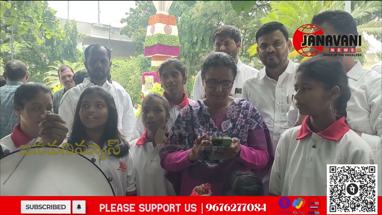 Folk Singer Vimalakka Song | Formation Day | Vimalakka Viplava Gethalu | Janavaninews