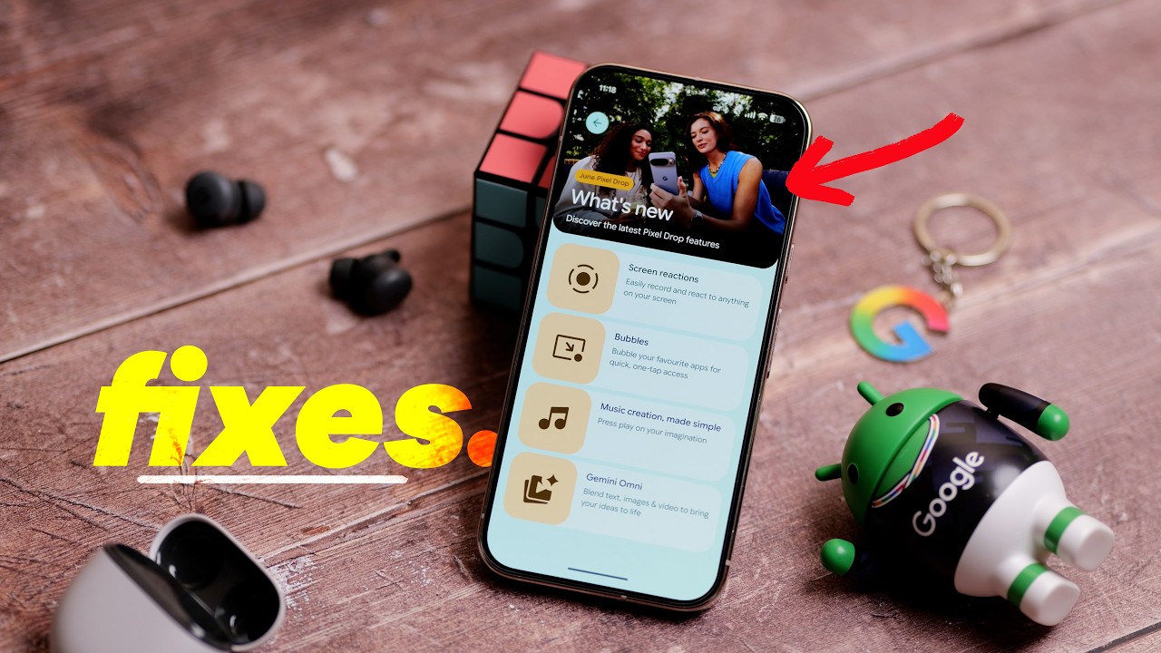 Pixel Update Bulletin: June 2026!