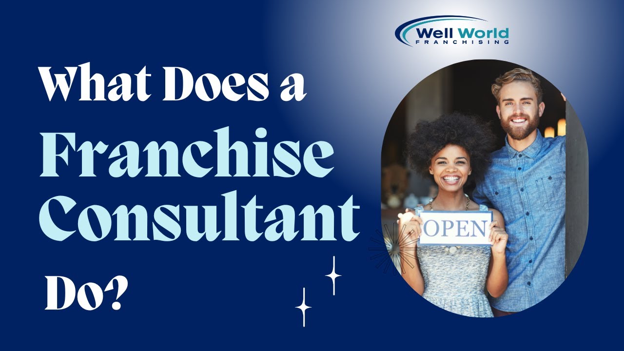 What Does a Franchise Broker Do?