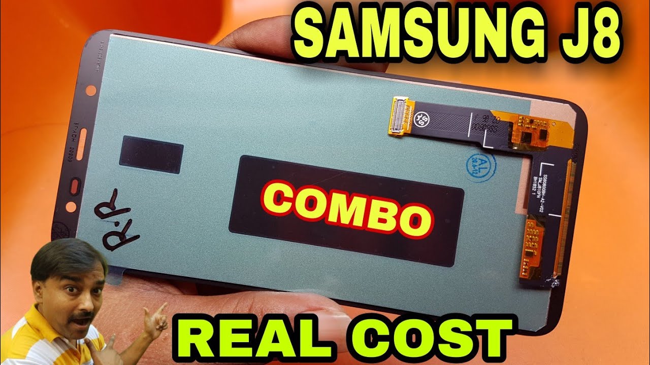 Samsung Galaxy j8 combo price | which types of display Samsung j8 | Real cost in market india