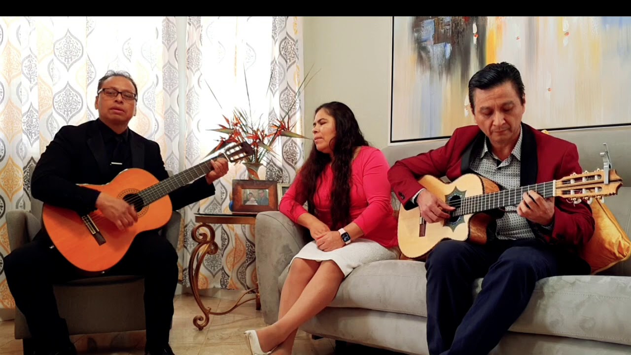 Dios No Te Ha Olvidado_Jeh&uacute; y Mary Arias Con Joel Somoza SF CA