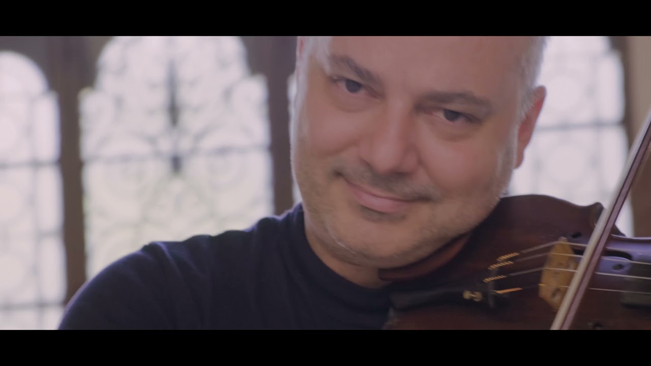 My Heart Will Go On - Violin cover Mohamad Hamami - Official Video