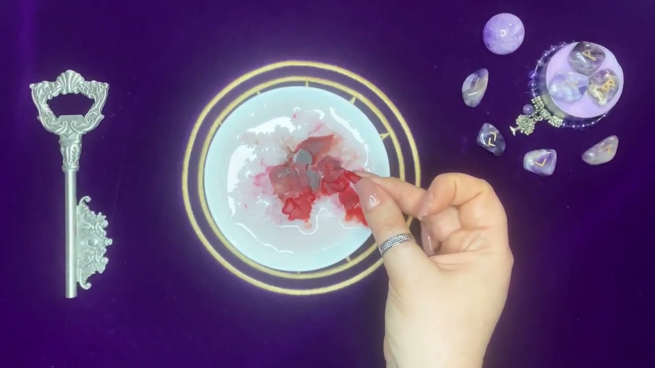 💜‼️ ВЫБЕРИТЕ СВЕЧУ ФЕВРАЛЯ ‼️💜