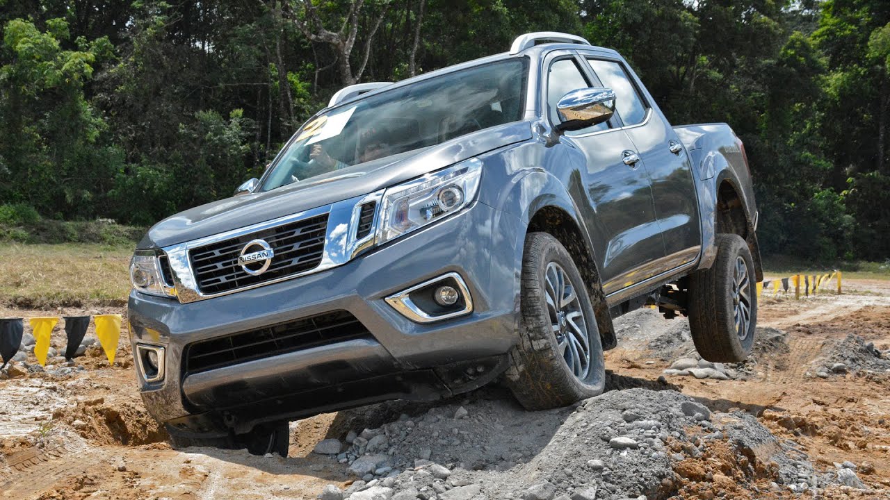 Nueva Nissan NP300 Frontier en Colombia - Lanzamiento