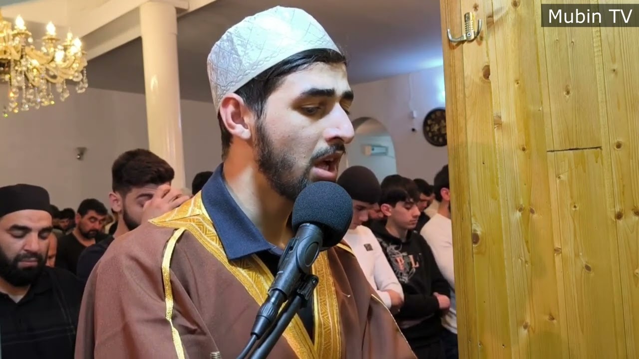 Murad Kərəmov - Bəqərə 285-286 - Qobustan/Təravih