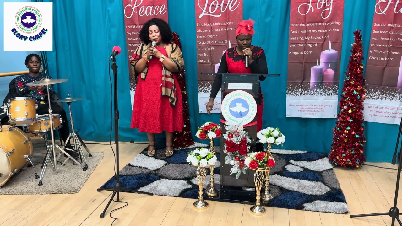 Praise and Worship - 14 December 2025