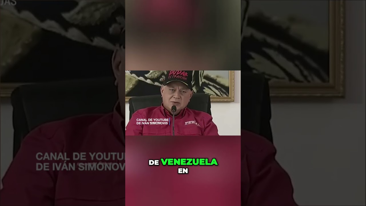 Ivan Simonovis on Venezuela's US Embassy Move #shorts