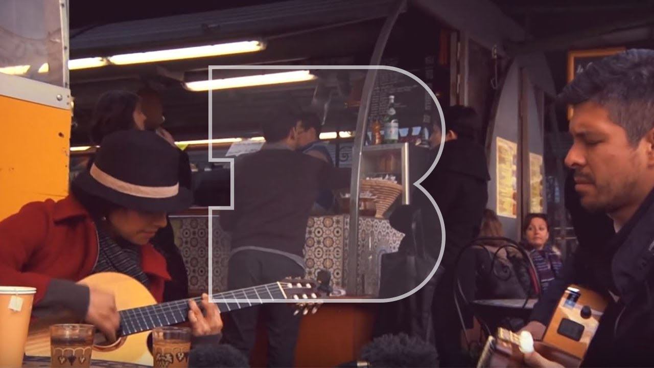 Rodrigo y Gabriela - The Soundmaker | A Take Away Show